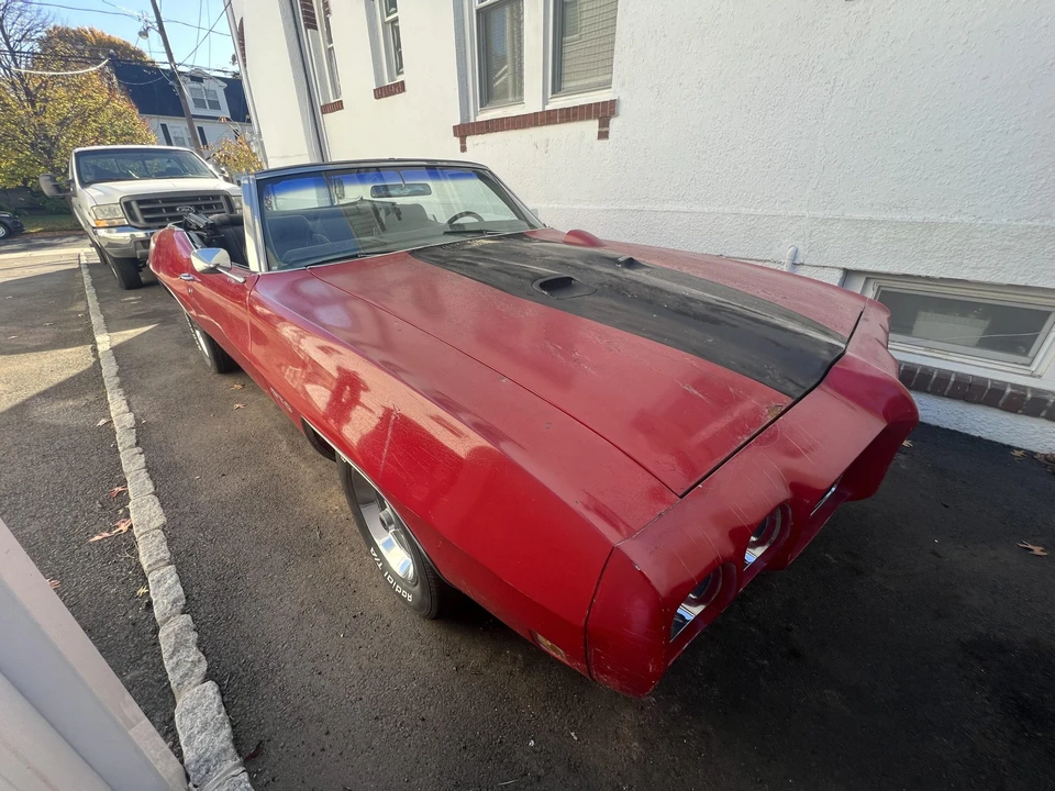 1970 Pontiac GTO 2nd Gen - Image 11 of 31