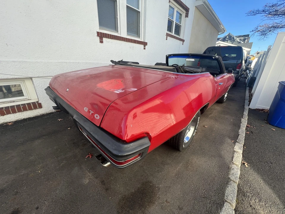 1970 Pontiac GTO 2nd Gen - Image 14 of 31