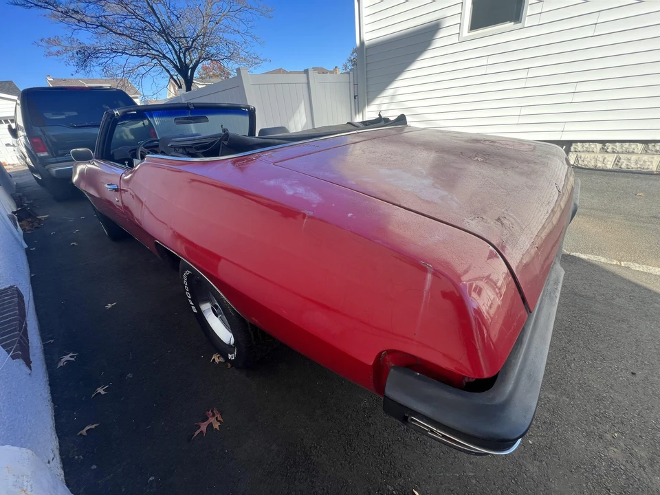 1970 Pontiac GTO 2nd Gen - Image 13 of 31