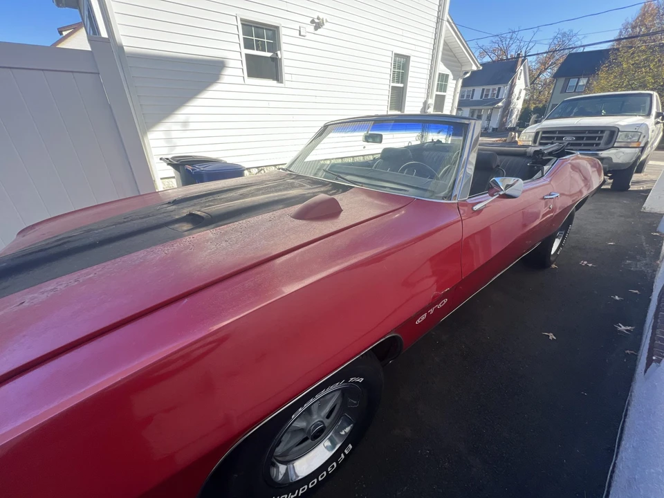 1970 Pontiac GTO 2nd Gen - Image 12 of 31