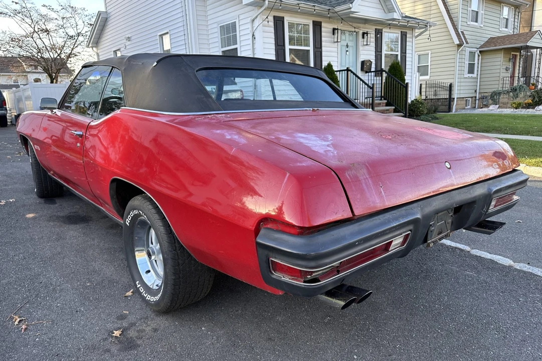 1970 Pontiac GTO 2nd Gen - Image 7 of 31
