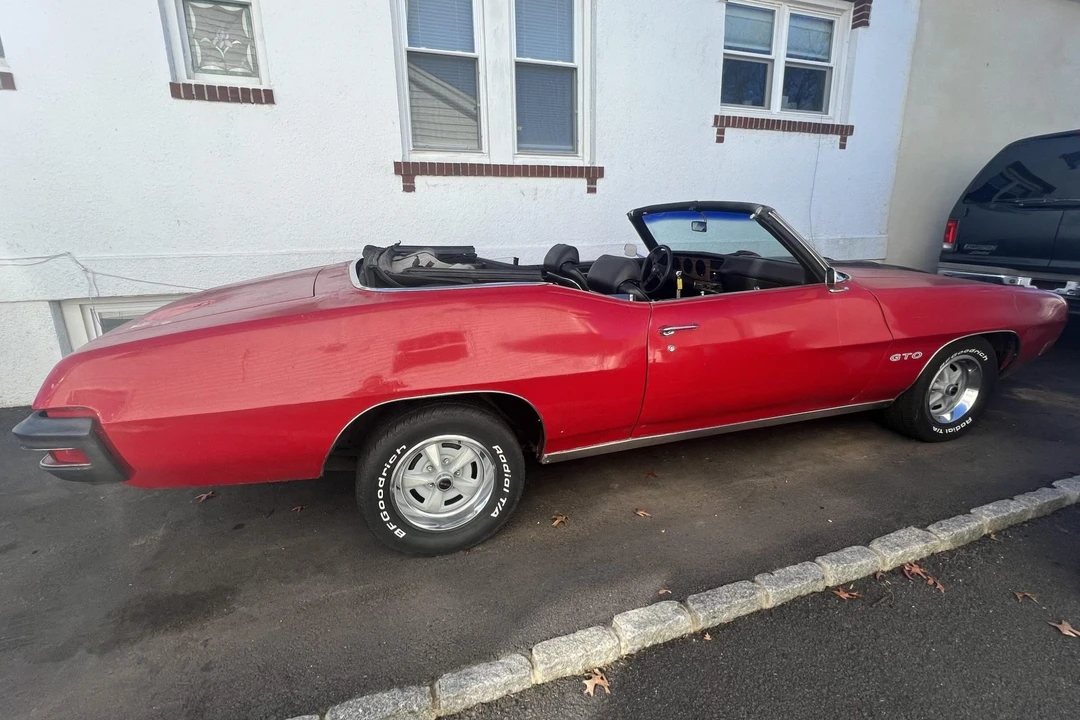 1970 Pontiac GTO 2nd Gen - Image 10 of 31