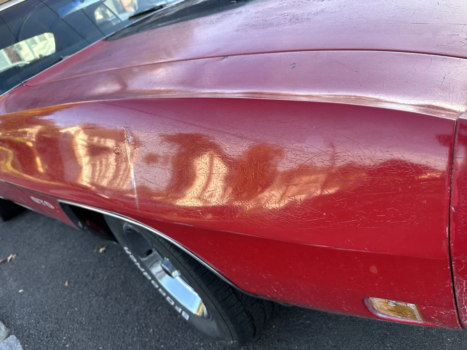 1970 Pontiac GTO 2nd Gen - Image 30 of 31