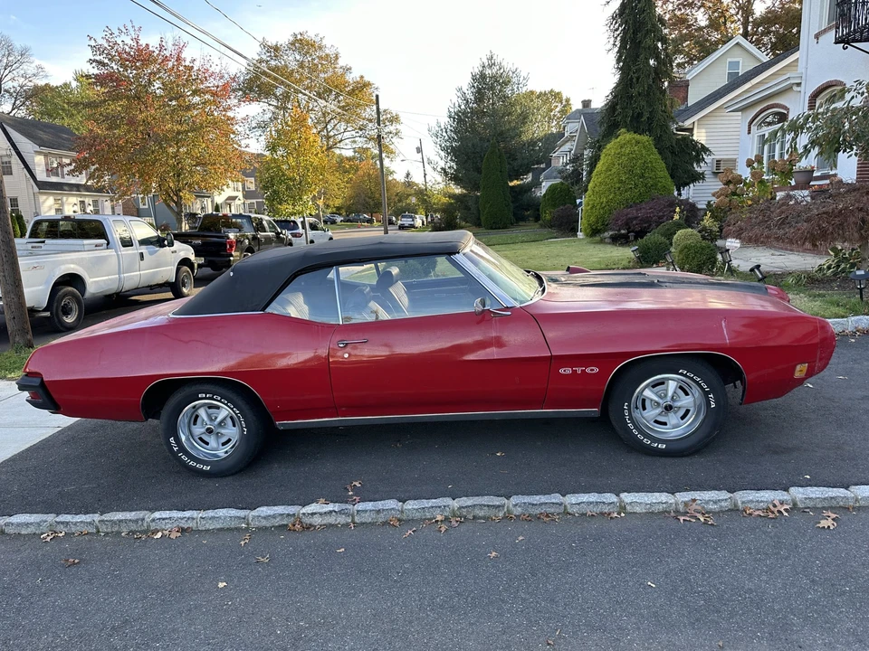 1970 Pontiac GTO 2nd Gen - Image 2 of 31