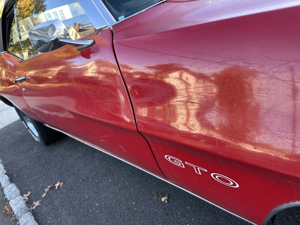 1970 Pontiac GTO 2nd Gen - Image 29 of 31