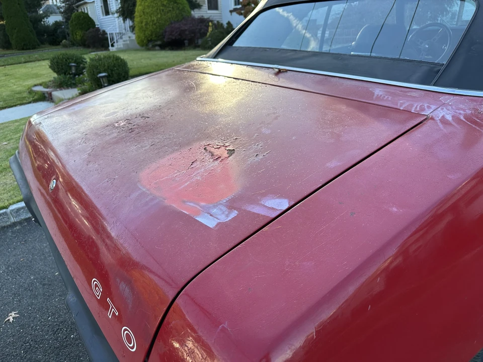 1970 Pontiac GTO 2nd Gen - Image 26 of 31