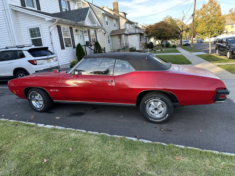 1970 Pontiac GTO 2nd Gen - Image 6 of 31
