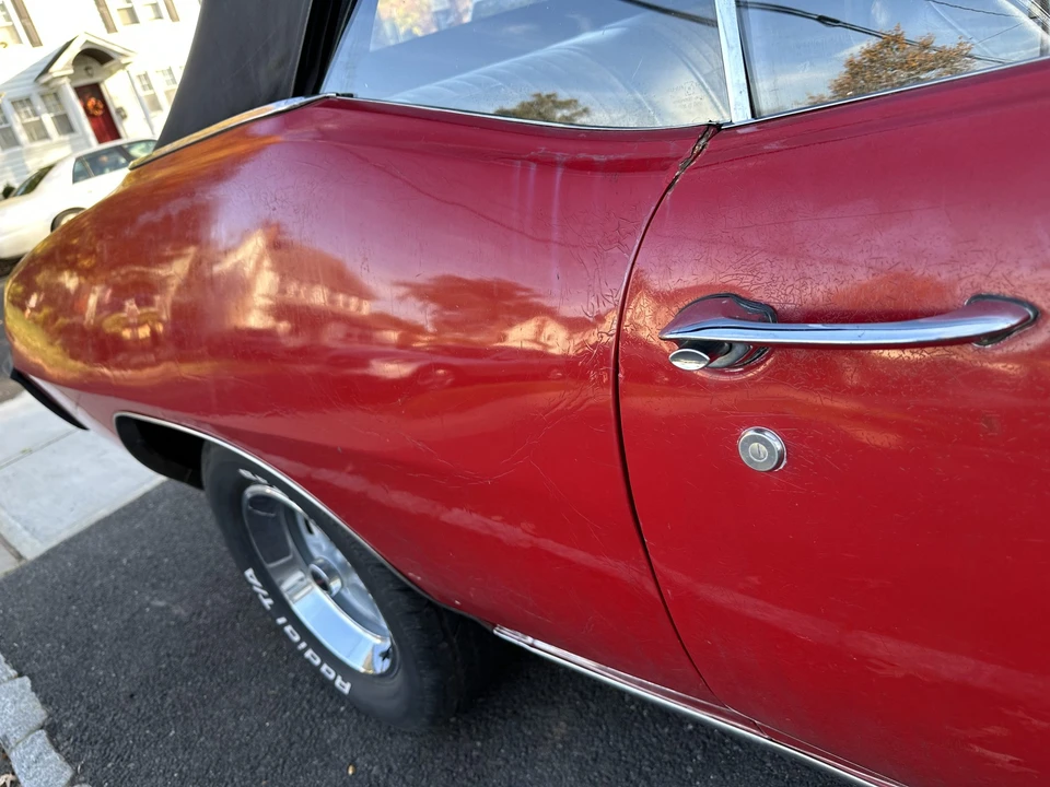 1970 Pontiac GTO 2nd Gen - Image 28 of 31