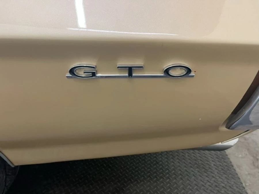 1970 Pontiac GTO 2nd Gen - Image 5 of 11