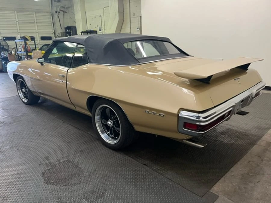 1970 Pontiac GTO 2nd Gen - Image 2 of 11