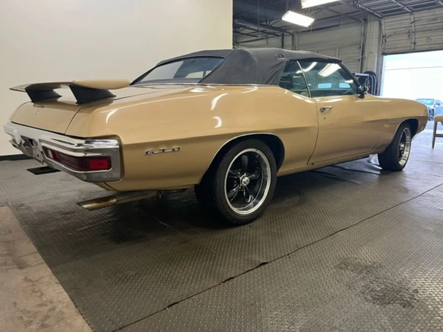 1970 Pontiac GTO 2nd Gen - Image 4 of 11