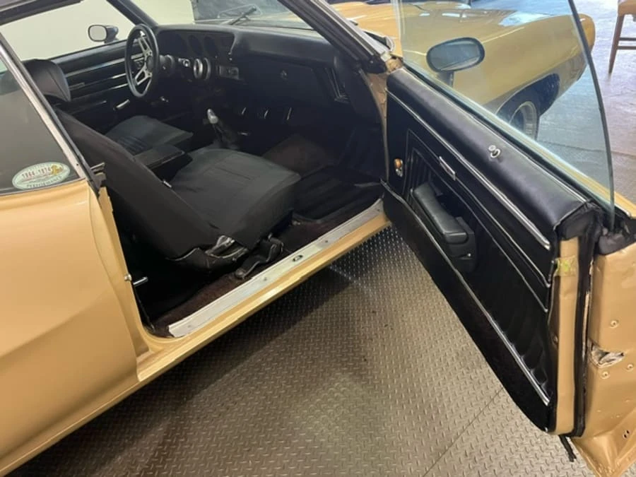 1970 Pontiac GTO 2nd Gen - Image 11 of 11