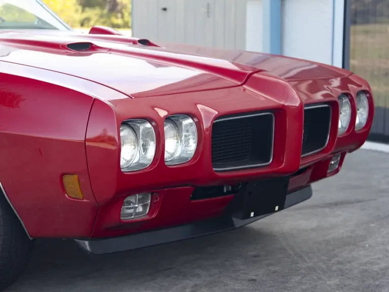 1970 Pontiac GTO 2nd Gen - Image 19 of 31
