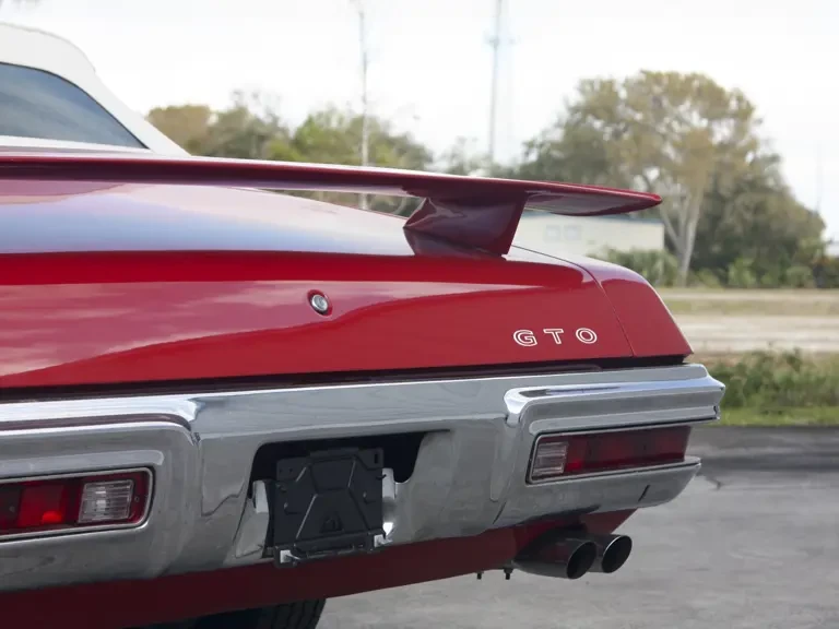 1970 Pontiac GTO 2nd Gen - Image 20 of 31