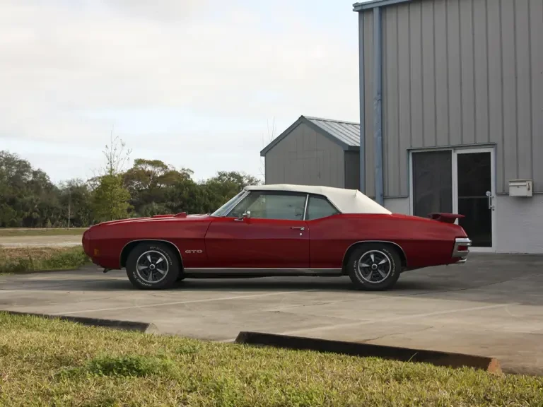 1970 Pontiac GTO 2nd Gen - Image 26 of 31