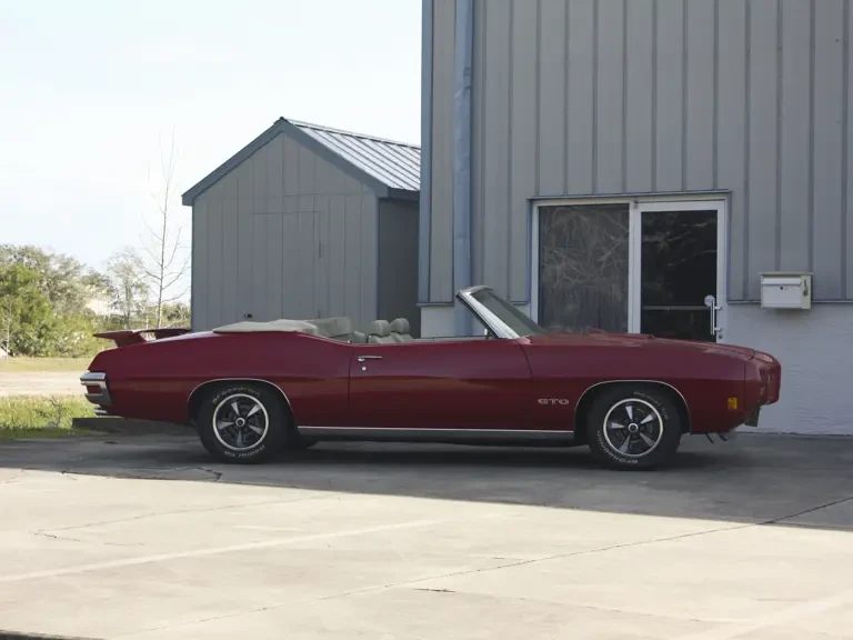 1970 Pontiac GTO 2nd Gen - Image 6 of 31
