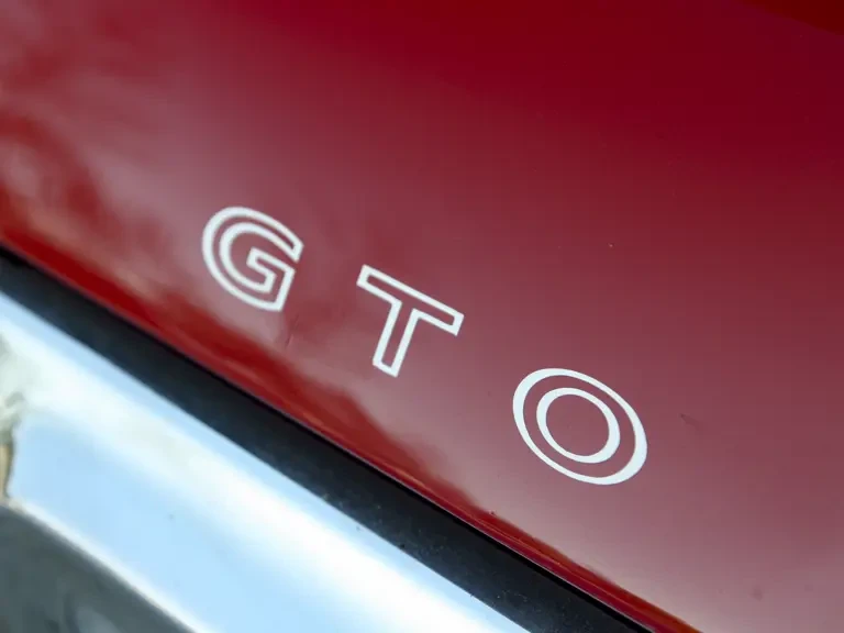 1970 Pontiac GTO 2nd Gen - Image 7 of 31