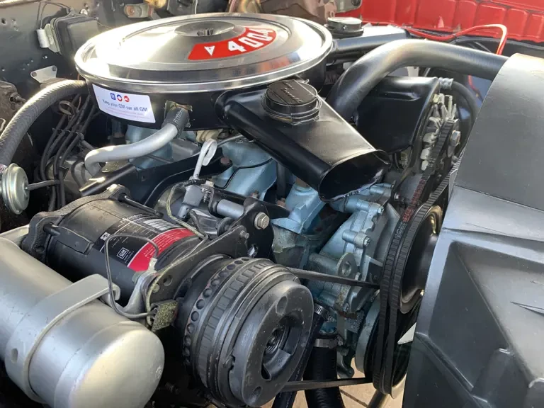 1970 Pontiac GTO 2nd Gen - Image 31 of 31