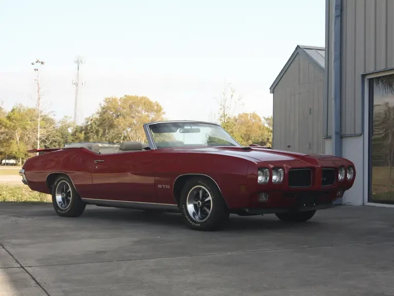 1970 Pontiac GTO 2nd Gen - Image 2 of 31