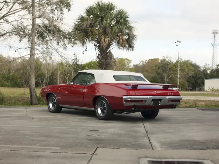 1970 Pontiac GTO 2nd Gen - Image 3 of 31