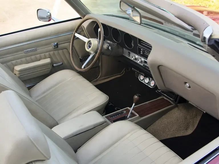 1970 Pontiac GTO 2nd Gen - Image 9 of 31