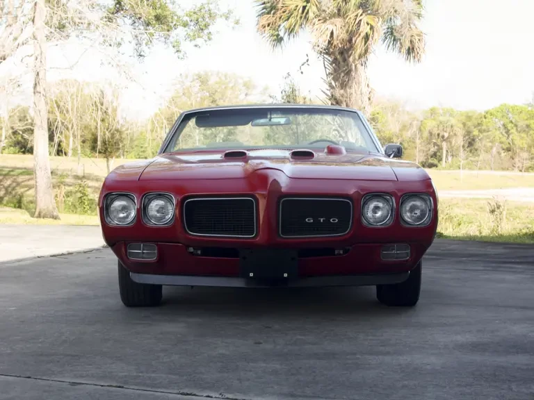 1970 Pontiac GTO 2nd Gen - Image 8 of 31