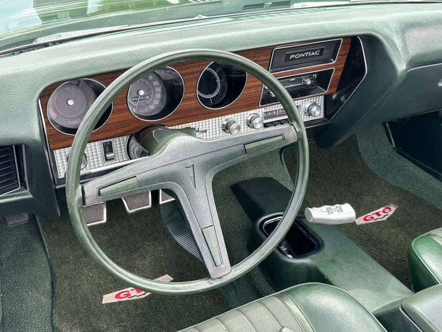 1970 Pontiac GTO 2nd Gen - Image 11 of 13