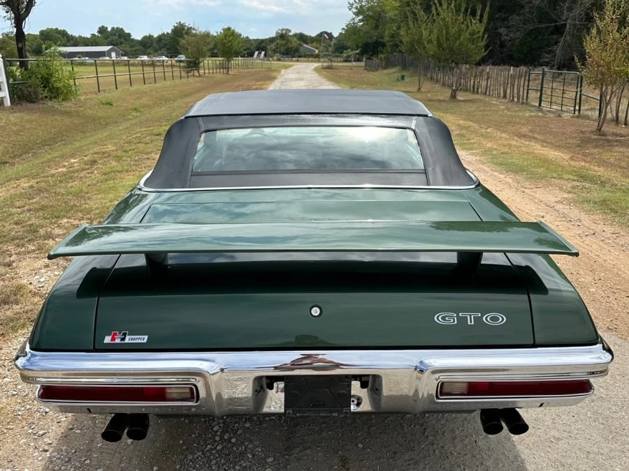 1970 Pontiac GTO 2nd Gen - Image 4 of 13