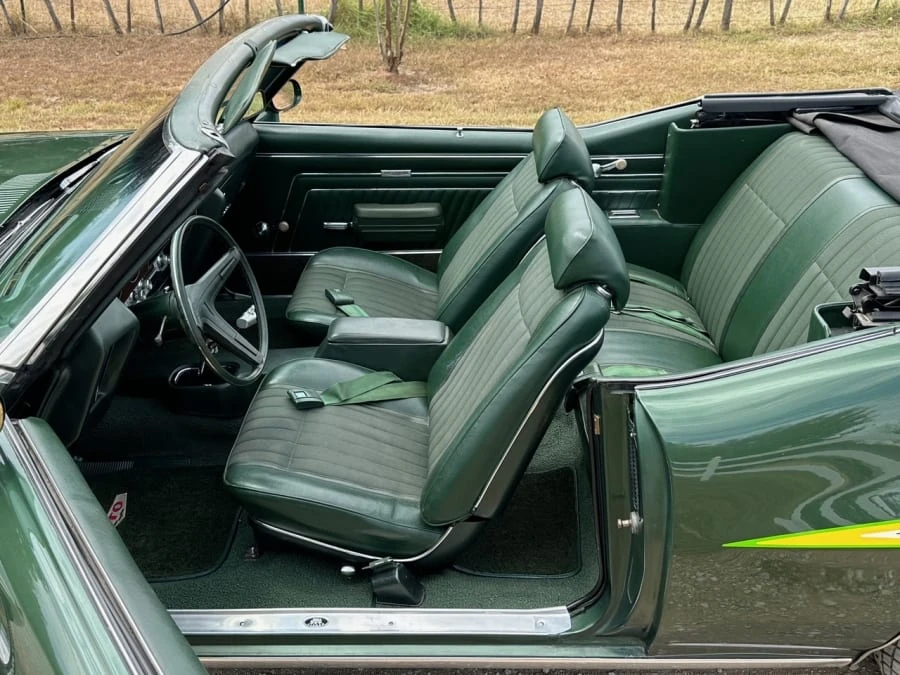 1970 Pontiac GTO 2nd Gen - Image 12 of 13