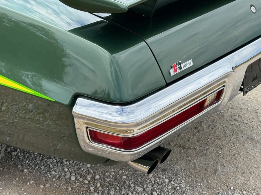 1970 Pontiac GTO 2nd Gen - Image 8 of 13
