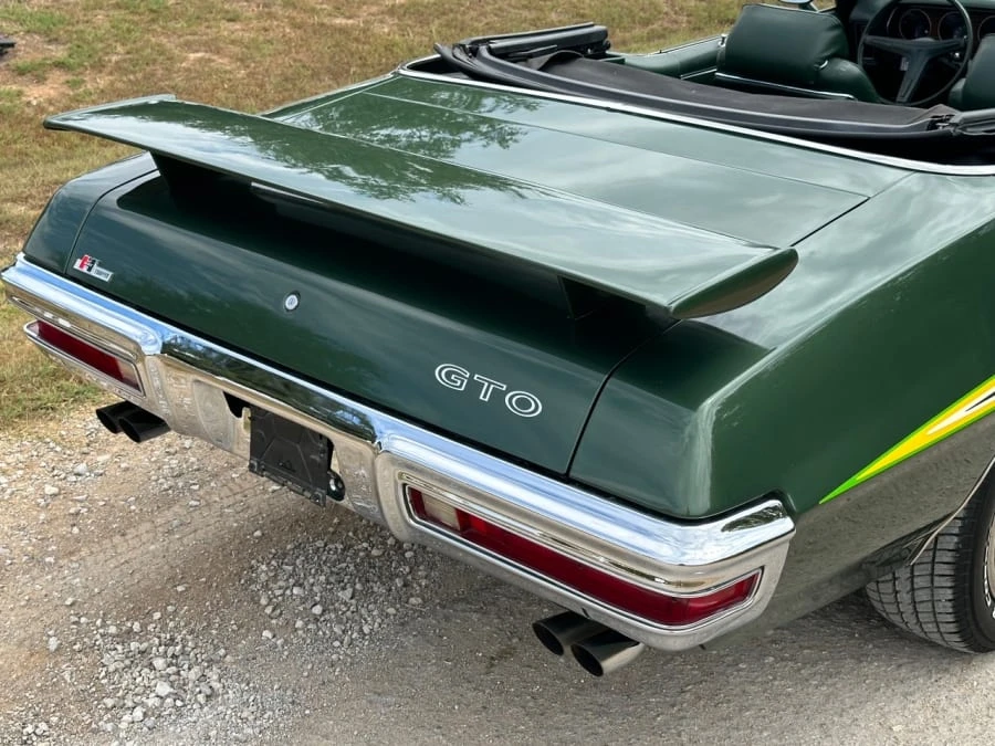1970 Pontiac GTO 2nd Gen - Image 9 of 13