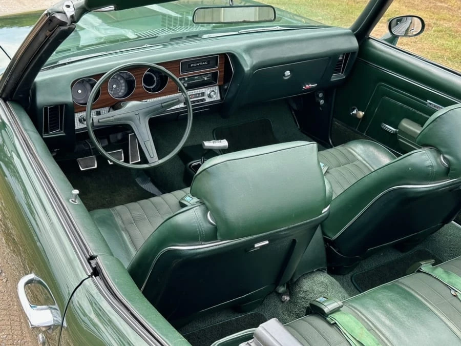 1970 Pontiac GTO 2nd Gen - Image 10 of 13