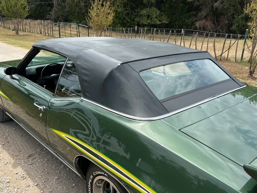 1970 Pontiac GTO 2nd Gen - Image 7 of 13