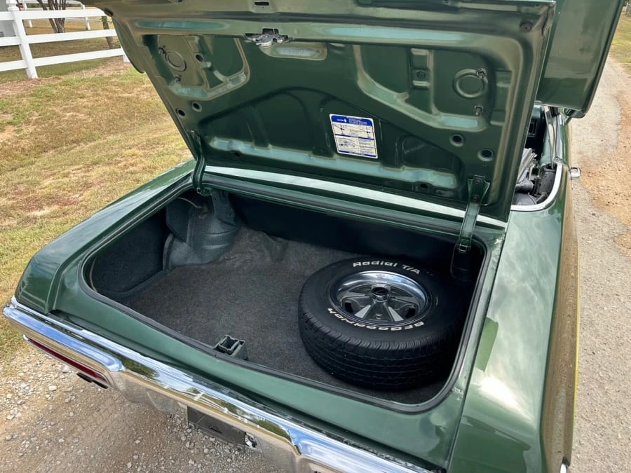 1970 Pontiac GTO 2nd Gen - Image 13 of 13