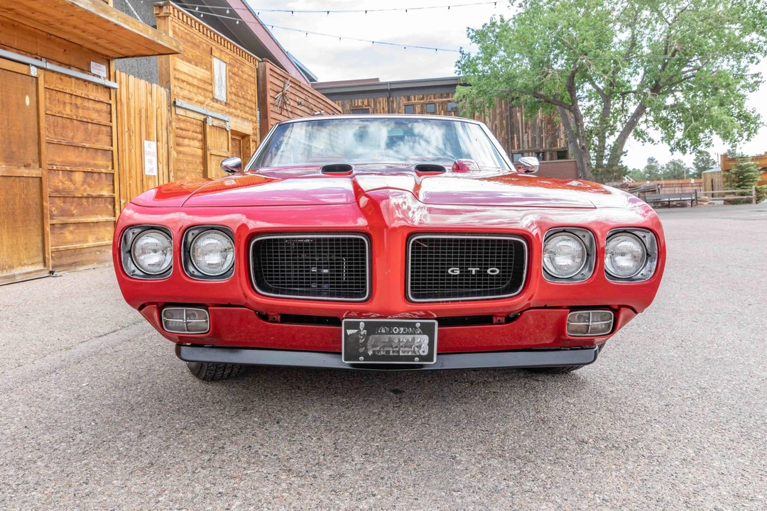 1970 Pontiac GTO 2nd Gen - Image 13 of 31