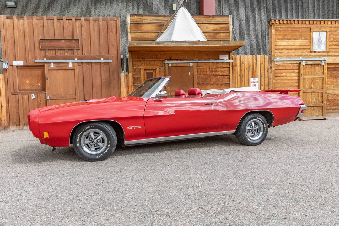 1970 Pontiac GTO 2nd Gen - Image 14 of 31