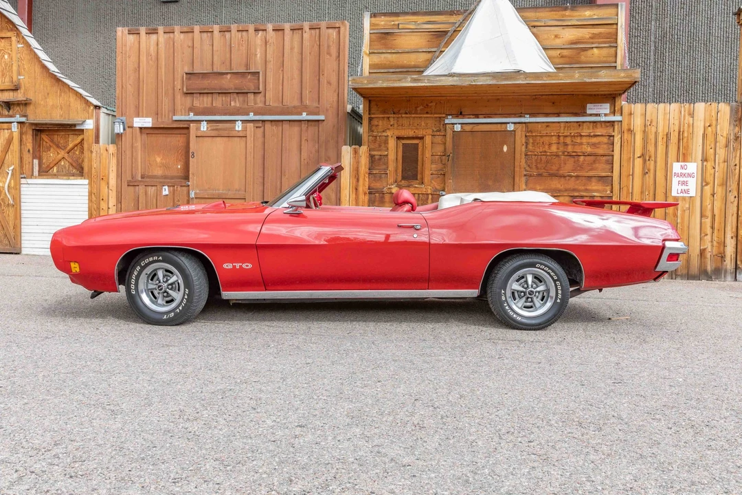 1970 Pontiac GTO 2nd Gen - Image 15 of 31