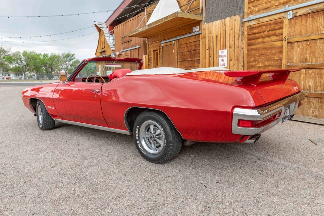 1970 Pontiac GTO 2nd Gen - Image 16 of 31
