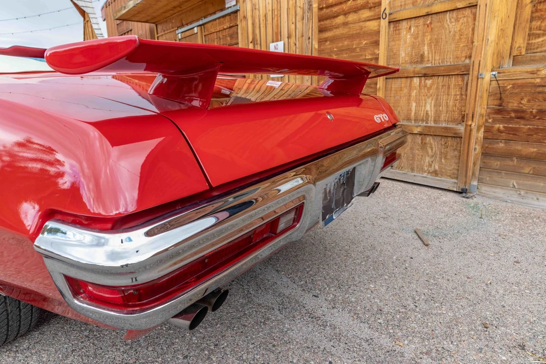 1970 Pontiac GTO 2nd Gen - Image 26 of 31