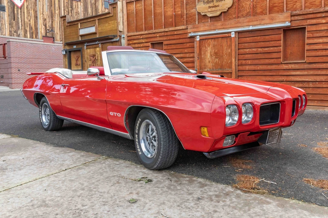 1970 Pontiac GTO 2nd Gen - Image 21 of 31