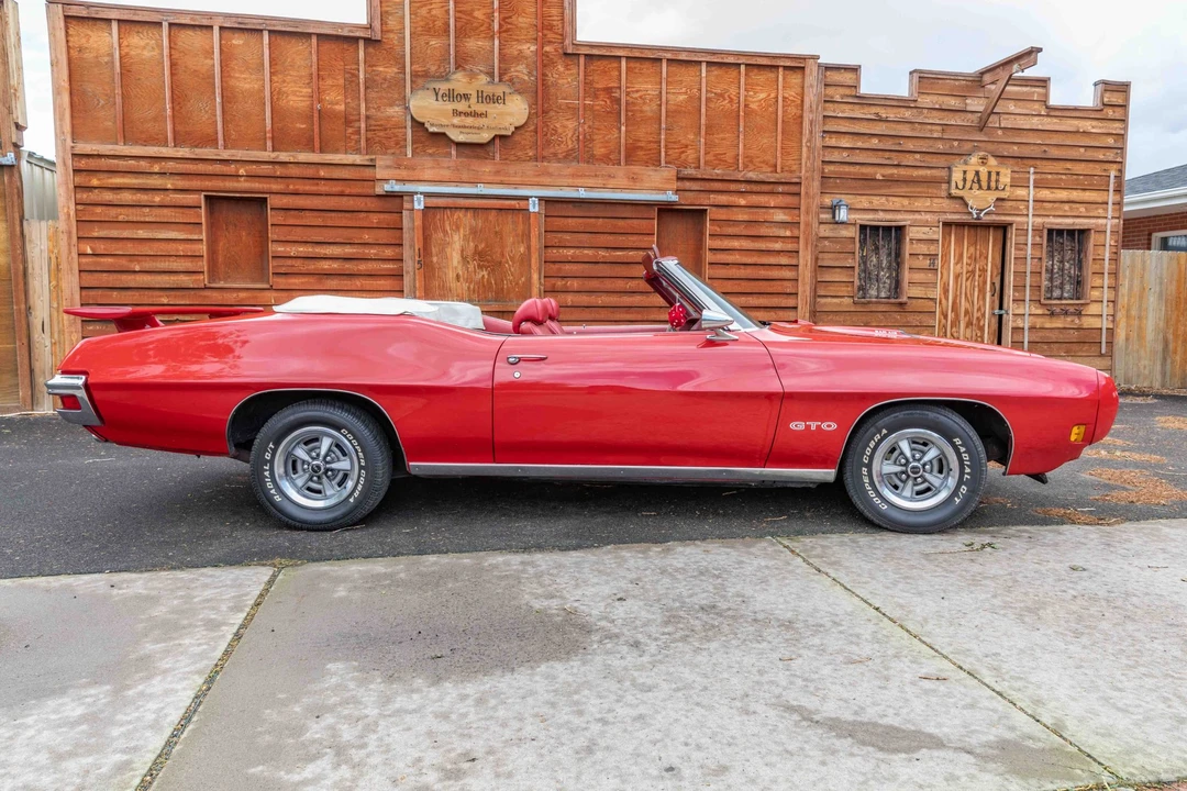 1970 Pontiac GTO 2nd Gen - Image 19 of 31