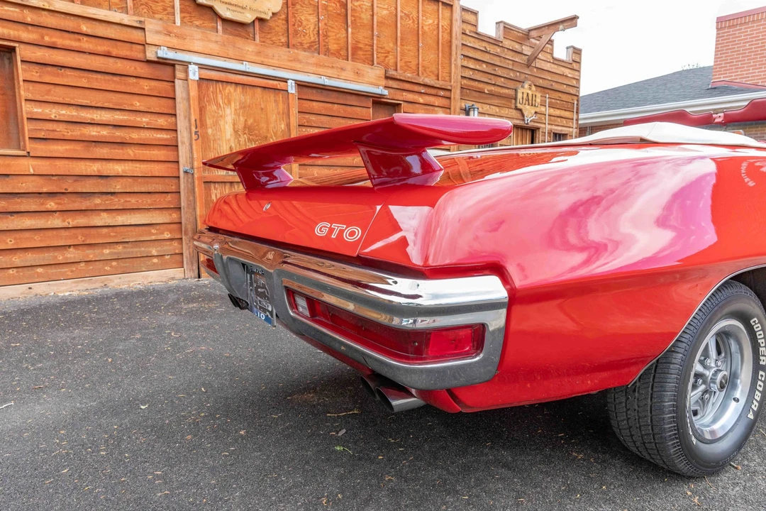 1970 Pontiac GTO 2nd Gen - Image 24 of 31