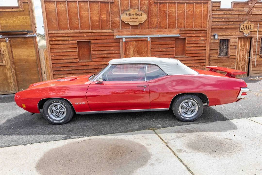1970 Pontiac GTO 2nd Gen - Image 5 of 31
