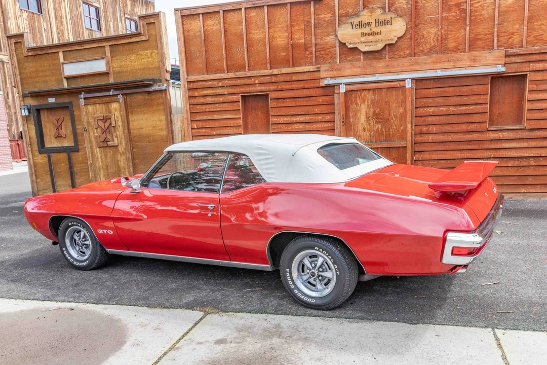 1970 Pontiac GTO 2nd Gen - Image 4 of 31