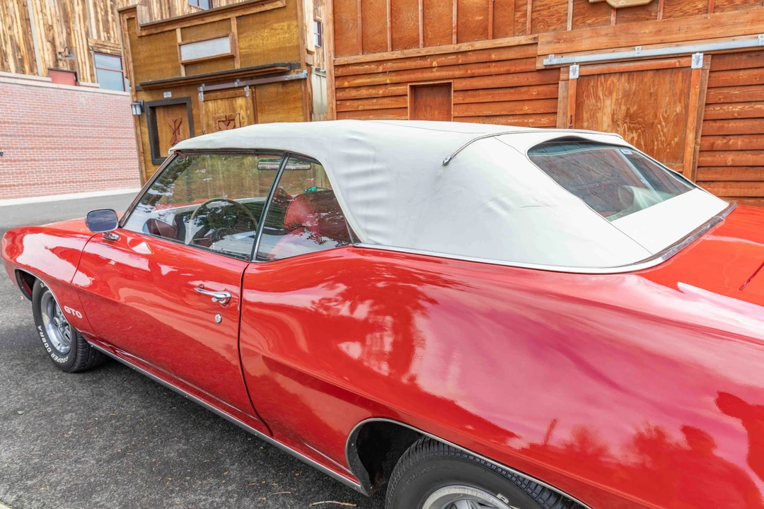 1970 Pontiac GTO 2nd Gen - Image 29 of 31
