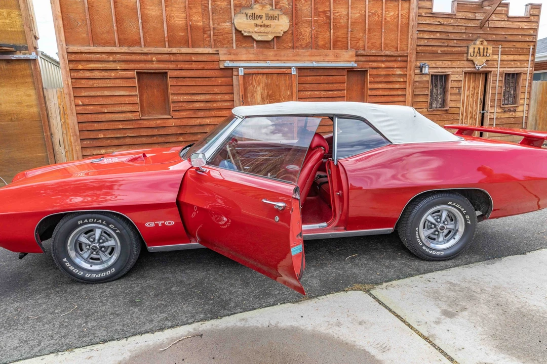 1970 Pontiac GTO 2nd Gen - Image 23 of 31