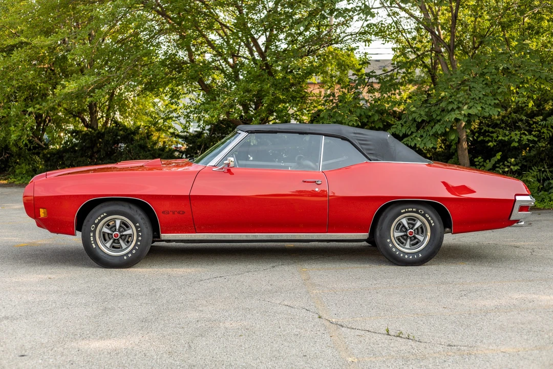 1970 Pontiac GTO 2nd Gen - Image 3 of 31