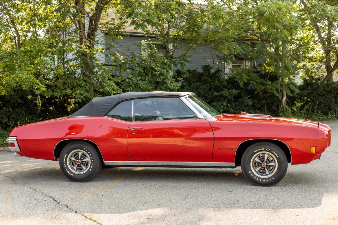 1970 Pontiac GTO 2nd Gen - Image 7 of 31