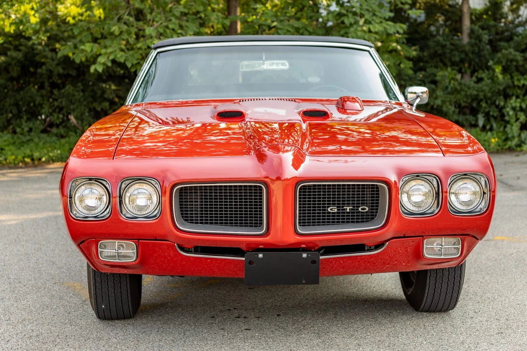 1970 Pontiac GTO 2nd Gen - Image 9 of 31