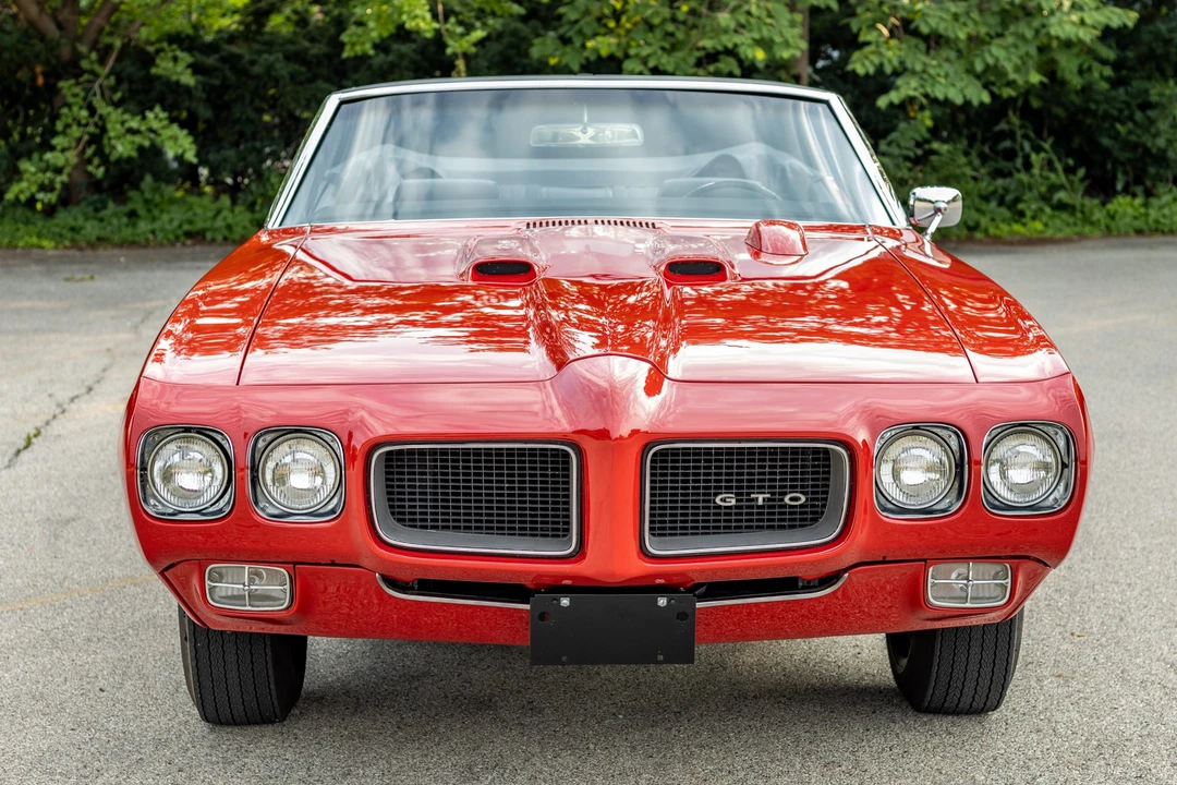 1970 Pontiac GTO 2nd Gen - Image 10 of 31